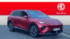 MG Mgs6 266kW Trophy EV Dual Motor 77kWh 5dr Auto Electric Estate